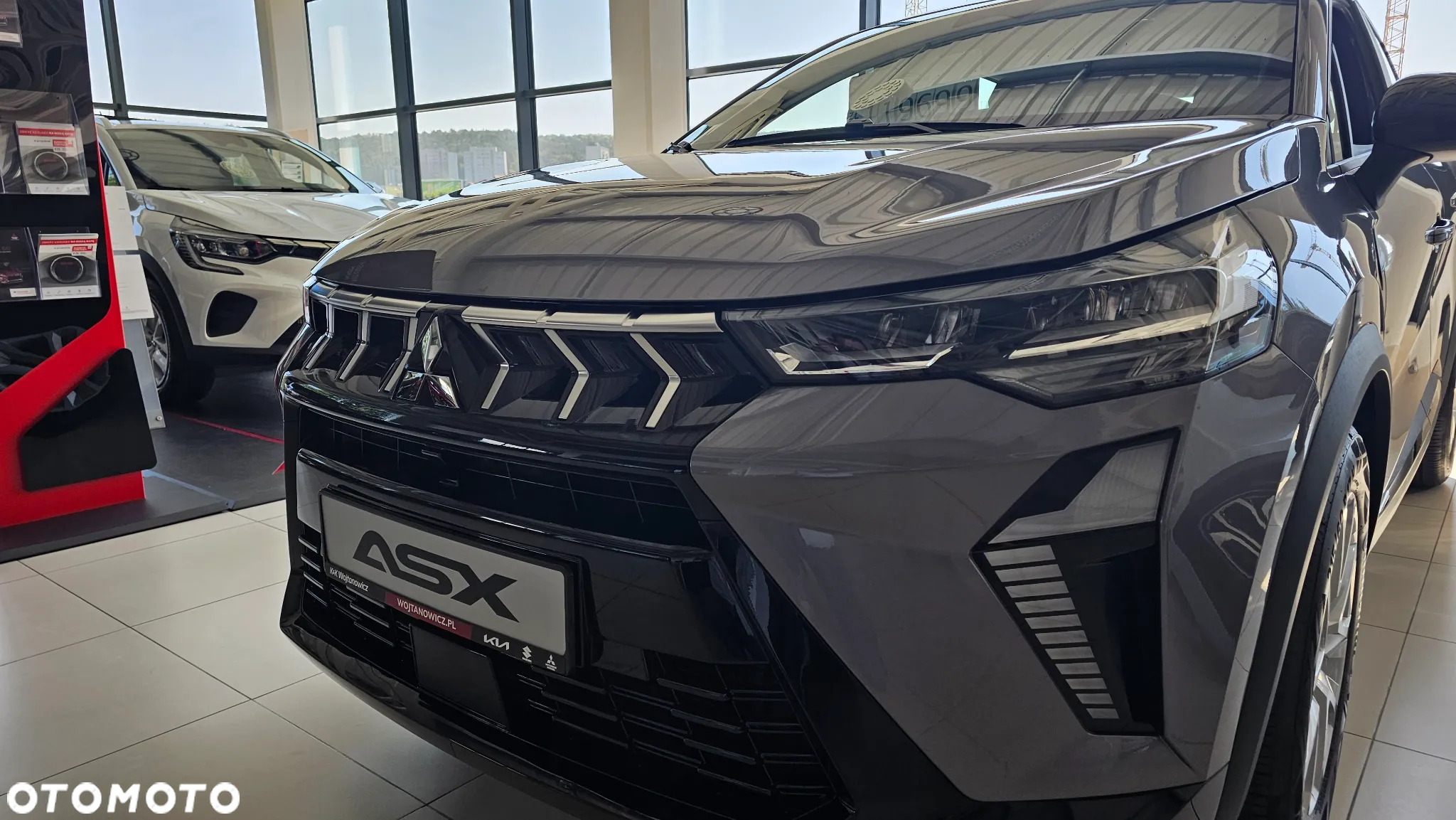 Mitsubishi ASX - 4