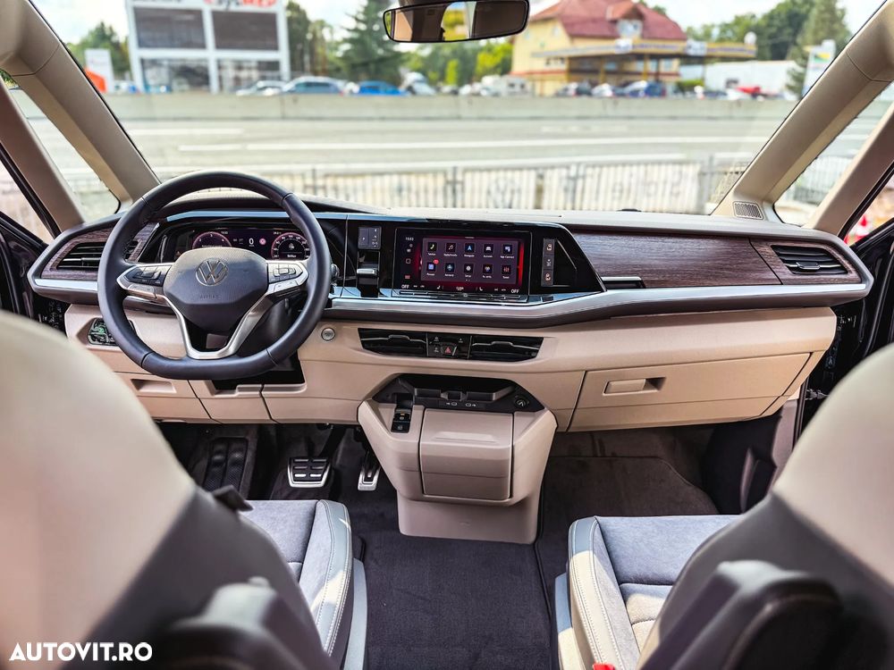 Volkswagen Multivan L 2.0 TDI DSG 110KW Style - 25