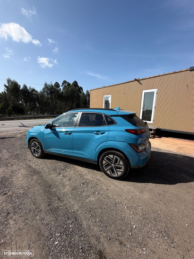 Hyundai Kauai 39 kWh Premium - 4