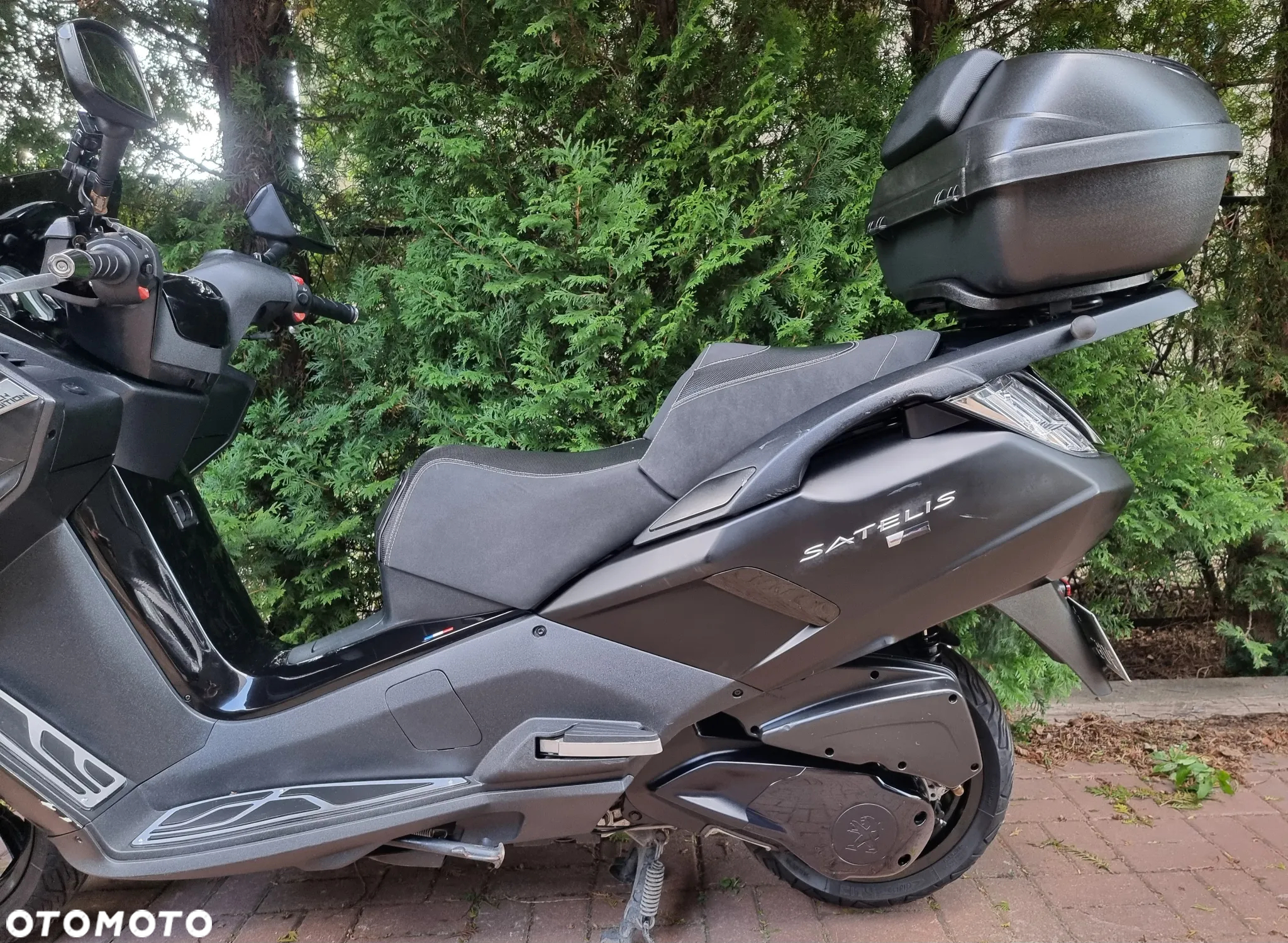 Peugeot Satelis - 15