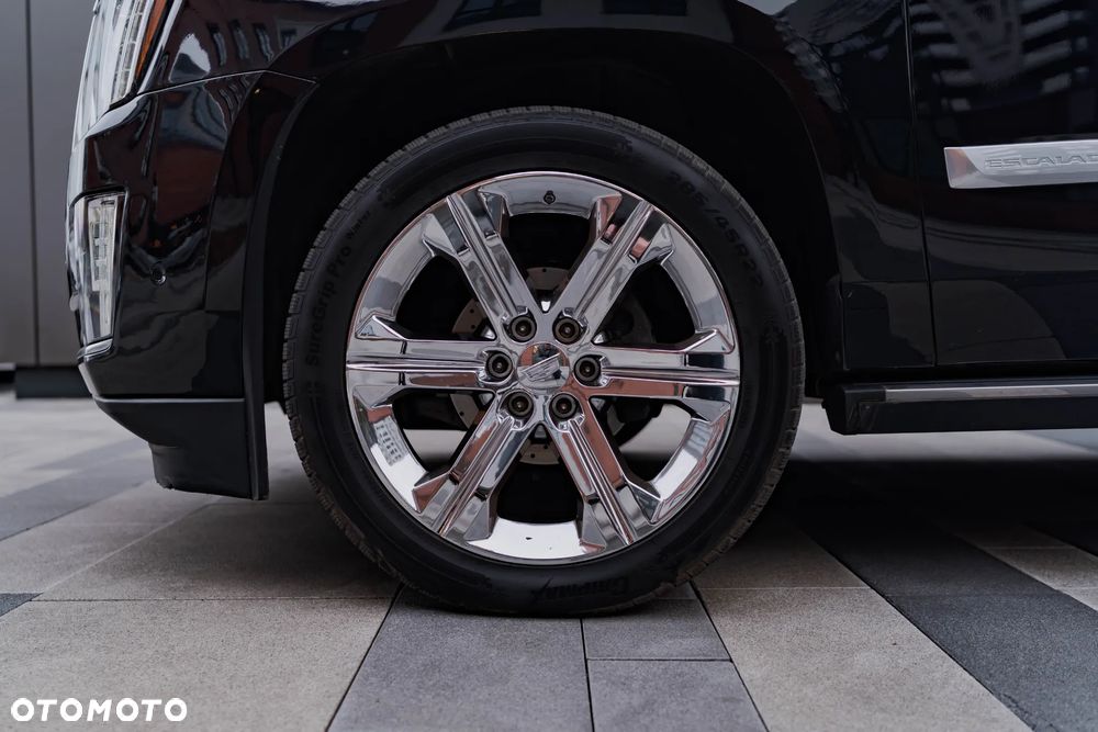 Cadillac Escalade 6.2 V8 AWD AT Platinum - 10