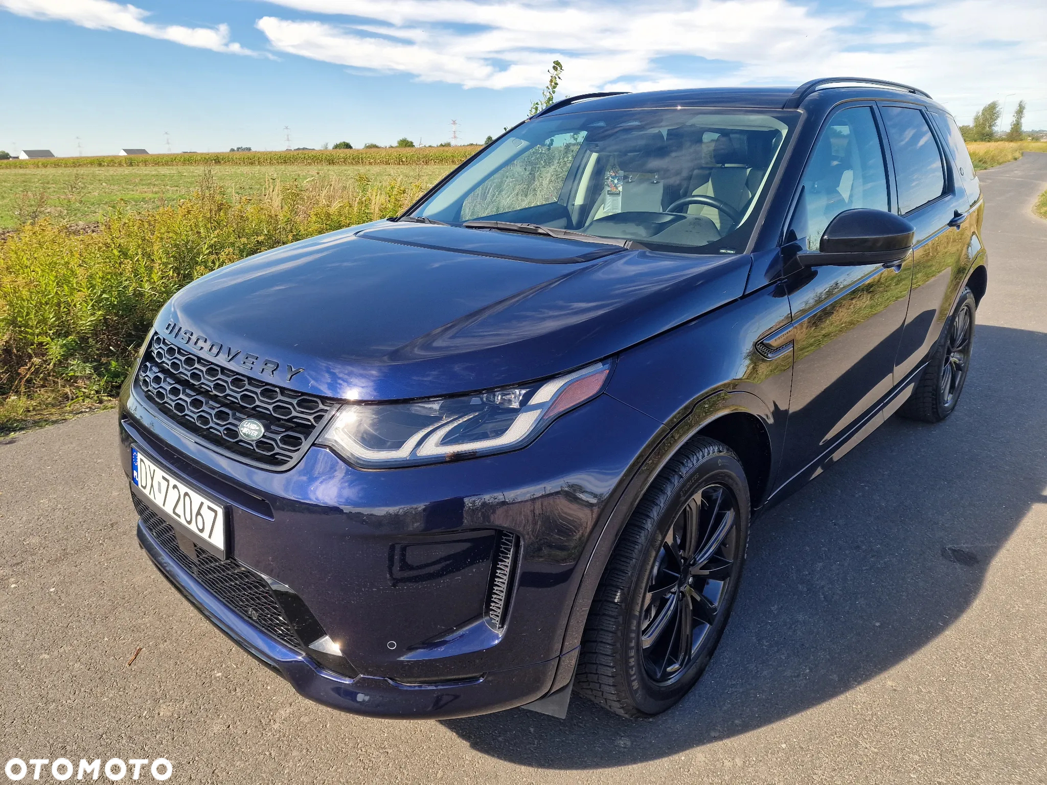 Land Rover Discovery Sport P250 R-Dynamic S - 9
