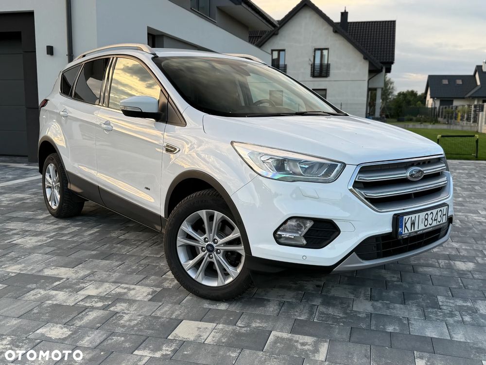 Ford Kuga 2.0 TDCi AWD Titanium - 5