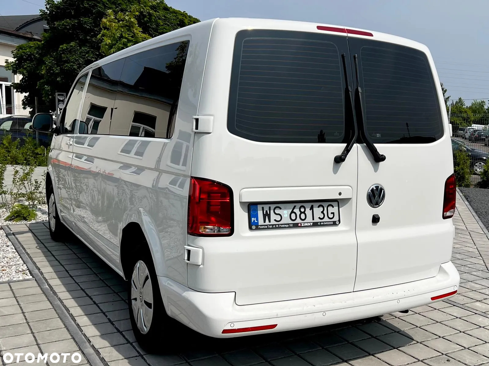 Volkswagen Caravelle 6.1 2.0 TDI L2 Trendline - 9