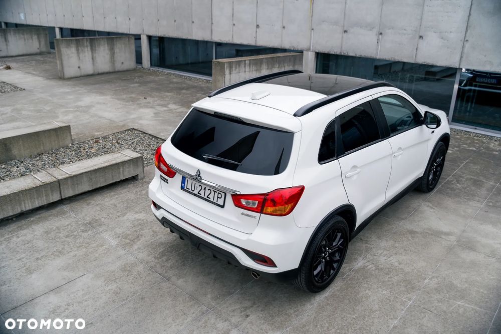 Mitsubishi ASX 1.6 2WD Edition - 14