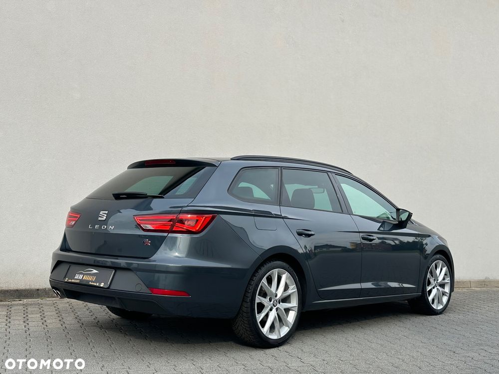Seat Leon 2.0 TSI DSG OPF FR - 13