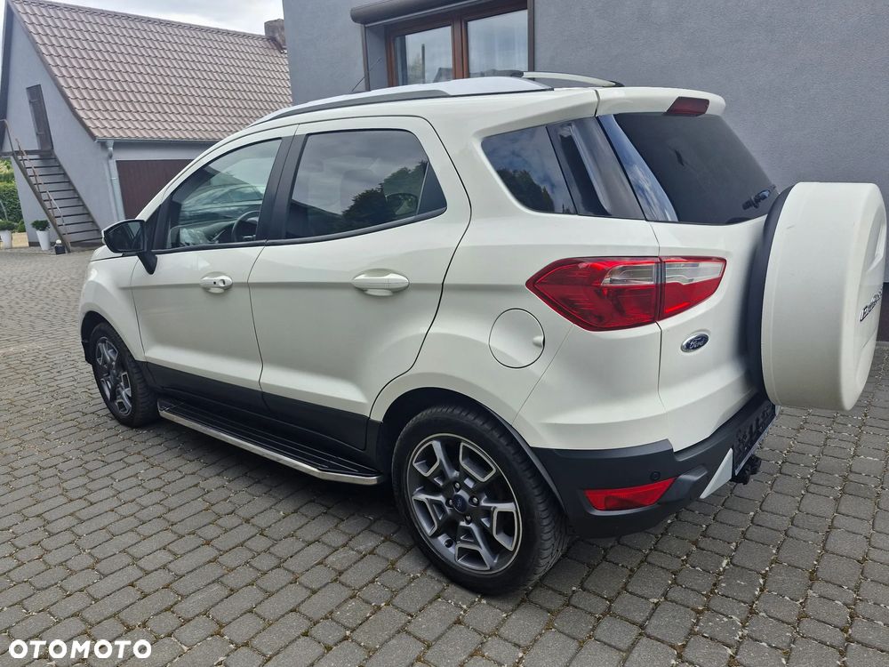 Ford EcoSport 1.5 TDCi Titanium ASS - 3