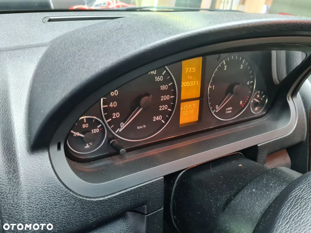 Mercedes-Benz Klasa A 180 CDI Elegance - 20