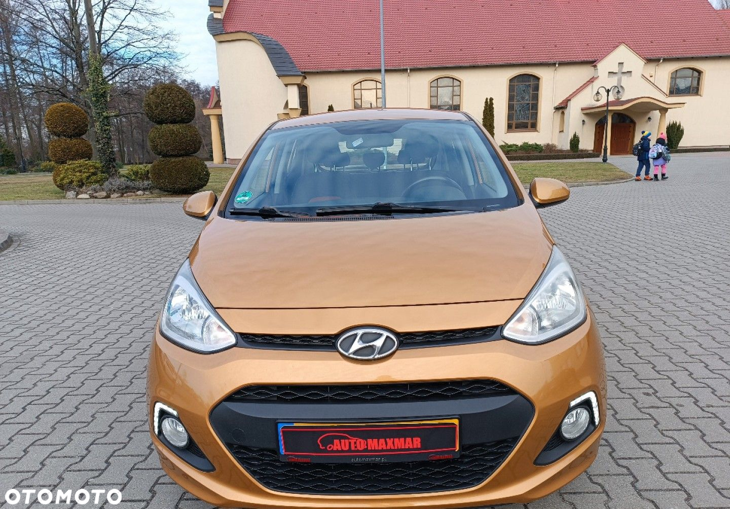 Hyundai i10 - 2