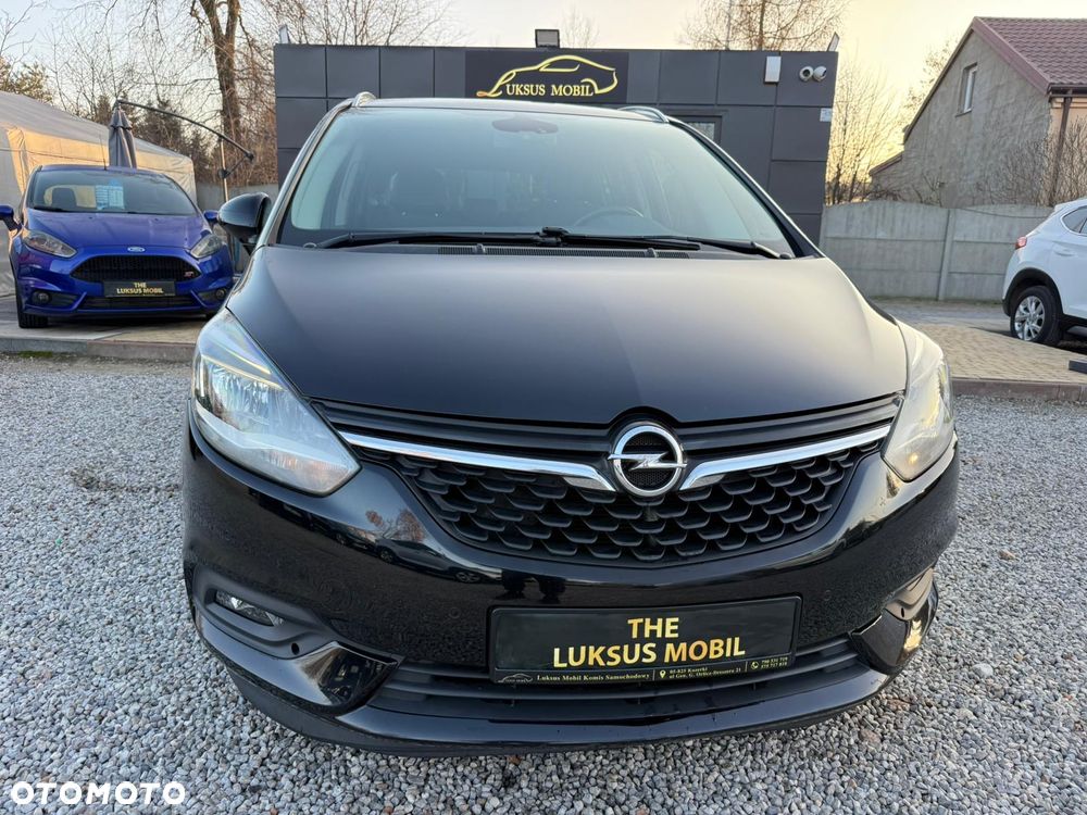 Opel Zafira 1.4 Turbo Business Edition - 5