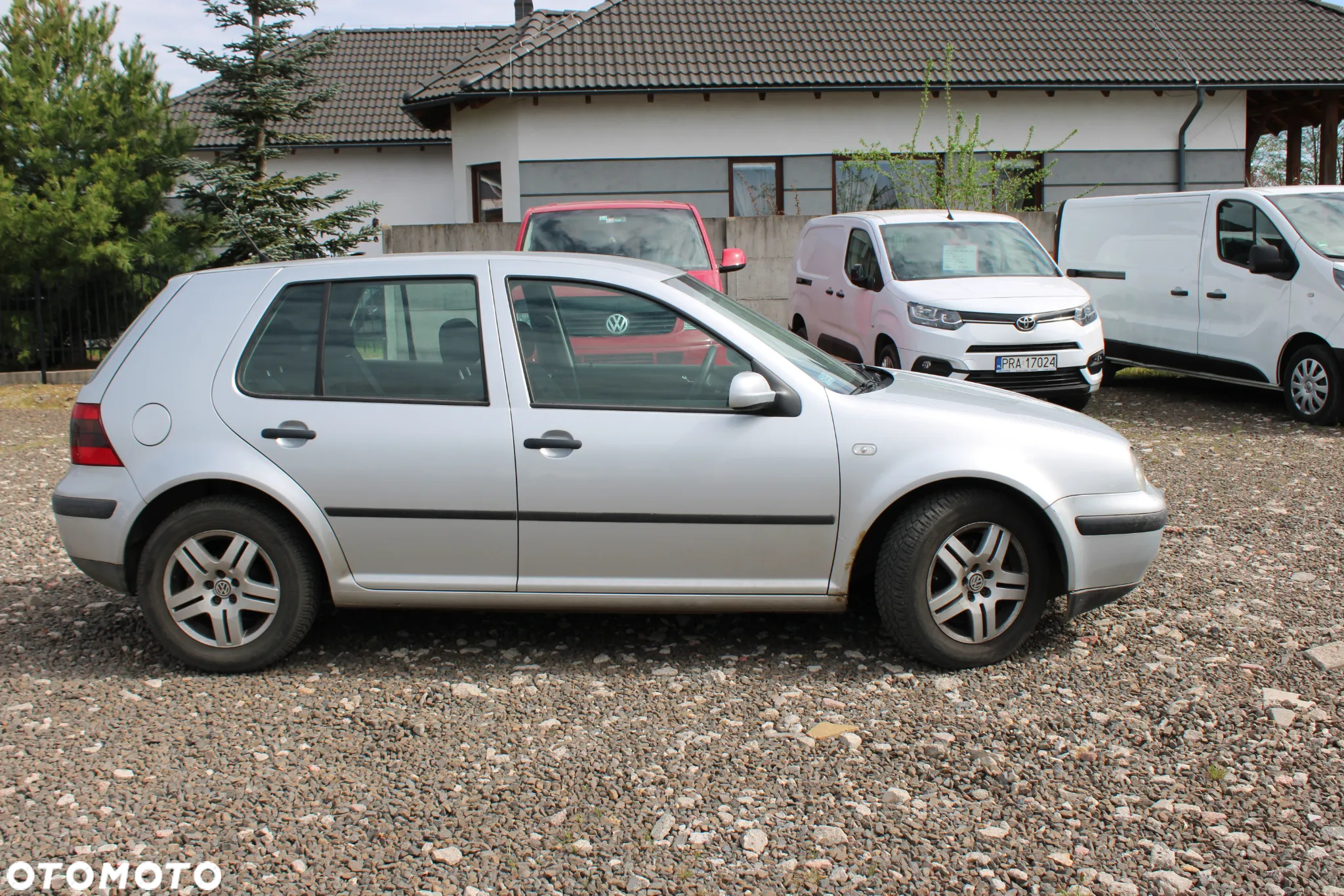 Volkswagen Golf IV 2.0 Highline - 3