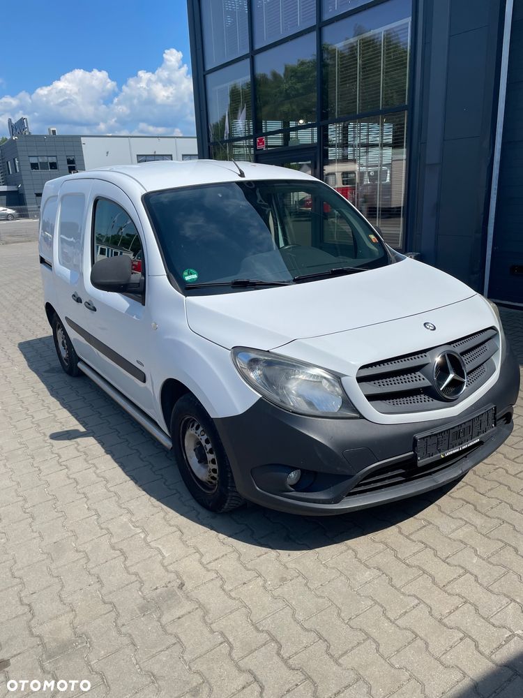 Mercedes-Benz Citan - 2
