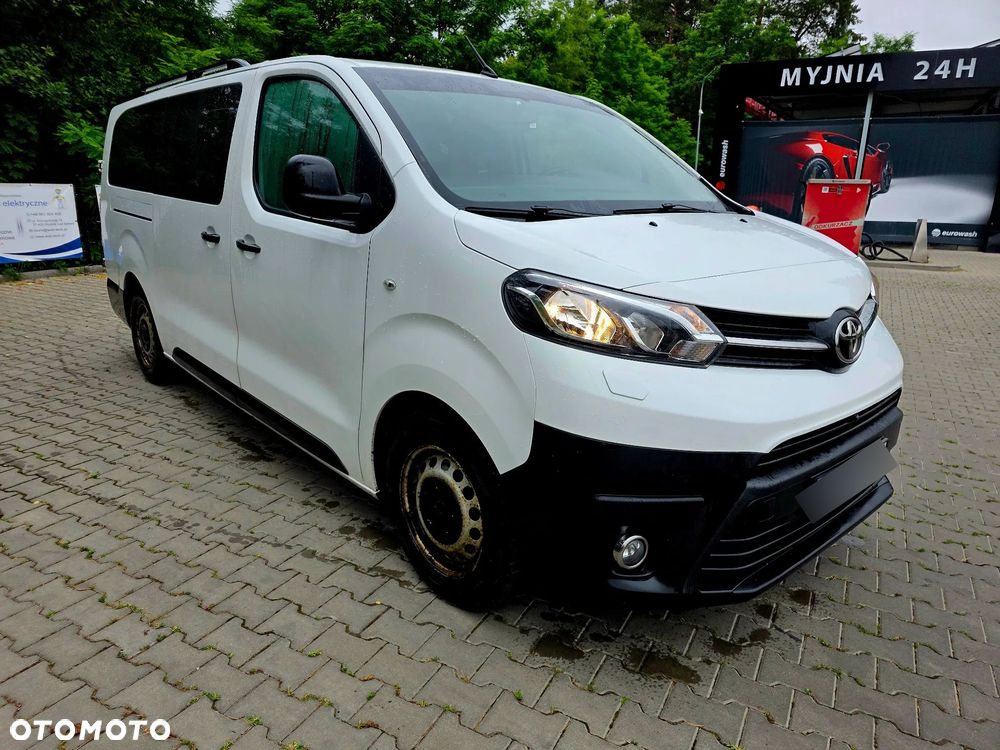 Toyota ProAce Kombi D-4D Long 2,8t - 3