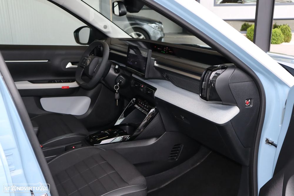 Citroën e-C3 44 kWh Autonomia Conforto Max - 13