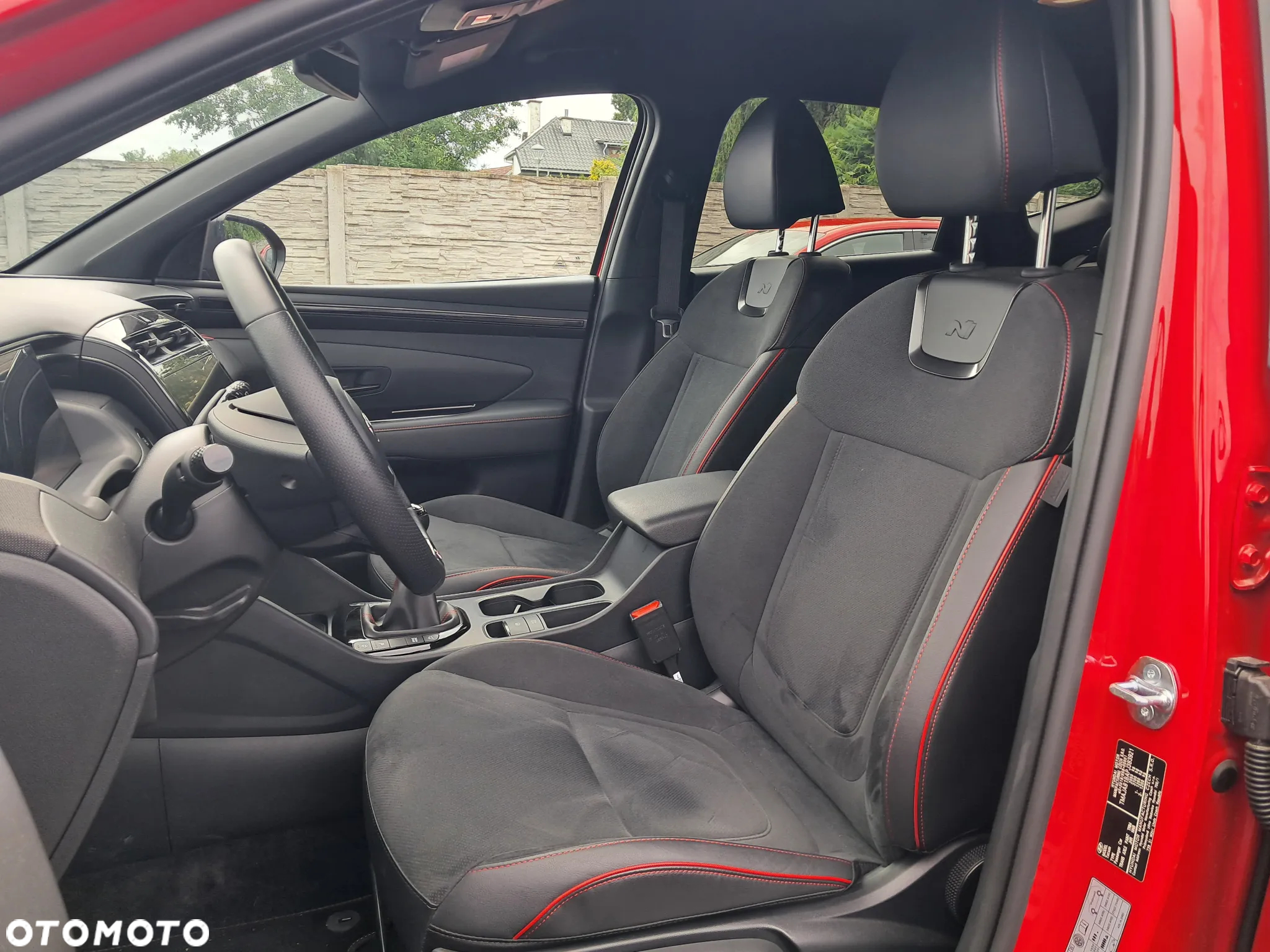 Hyundai Tucson 1.6 T-GDi Executive N Line 2WD - 10