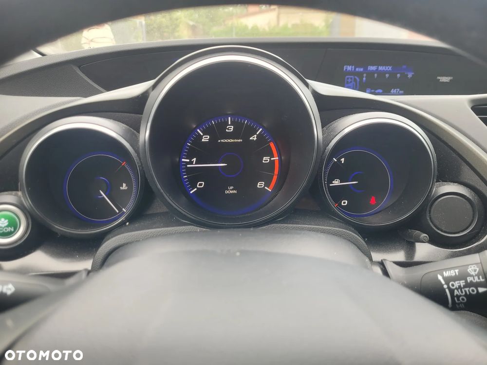 Honda Civic 1.6 i-DTEC Style Edition - 29