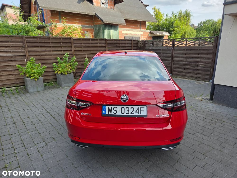 Skoda Superb 1.8 TSI Style DSG - 2