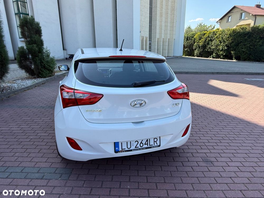 Hyundai i30 1.4 Comfort - 5
