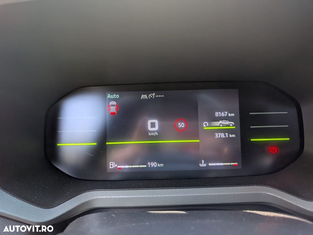 DACIA Duster 2025 — imagine 14