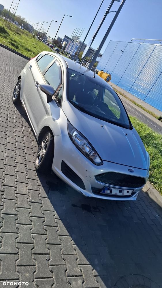 Ford Fiesta 1.25 Silver X (Trend) EU5 - 3