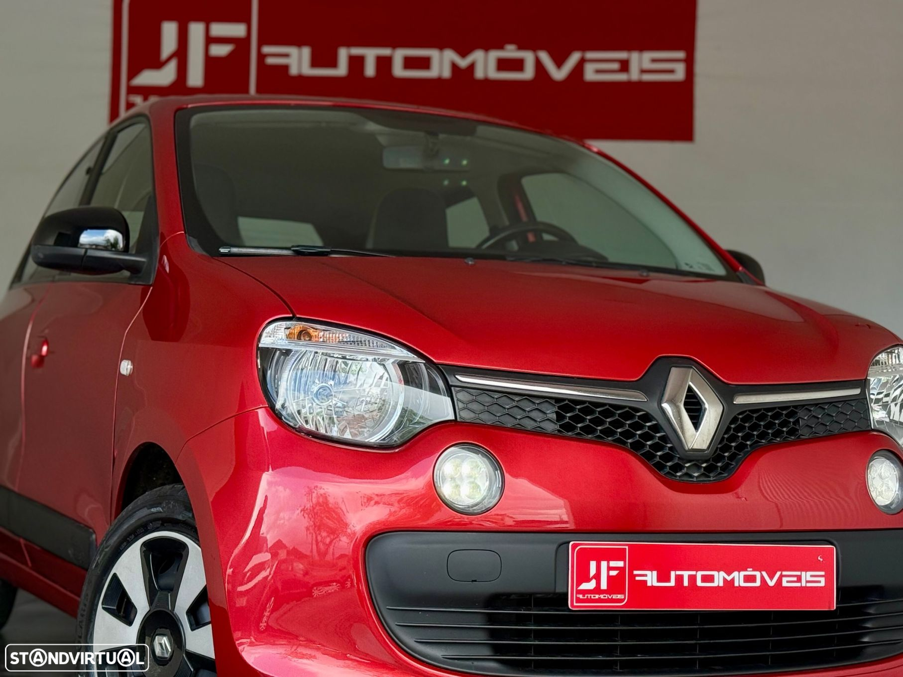 Renault Twingo 1.0 SCe Limited - 2