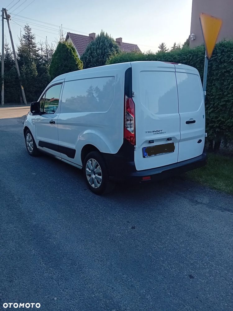 Ford TRANSIT CONNECT - 2
