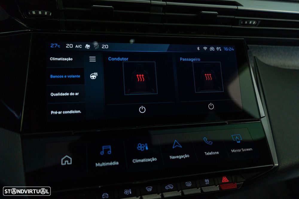 Peugeot e-308 58 kWh Allure - 20
