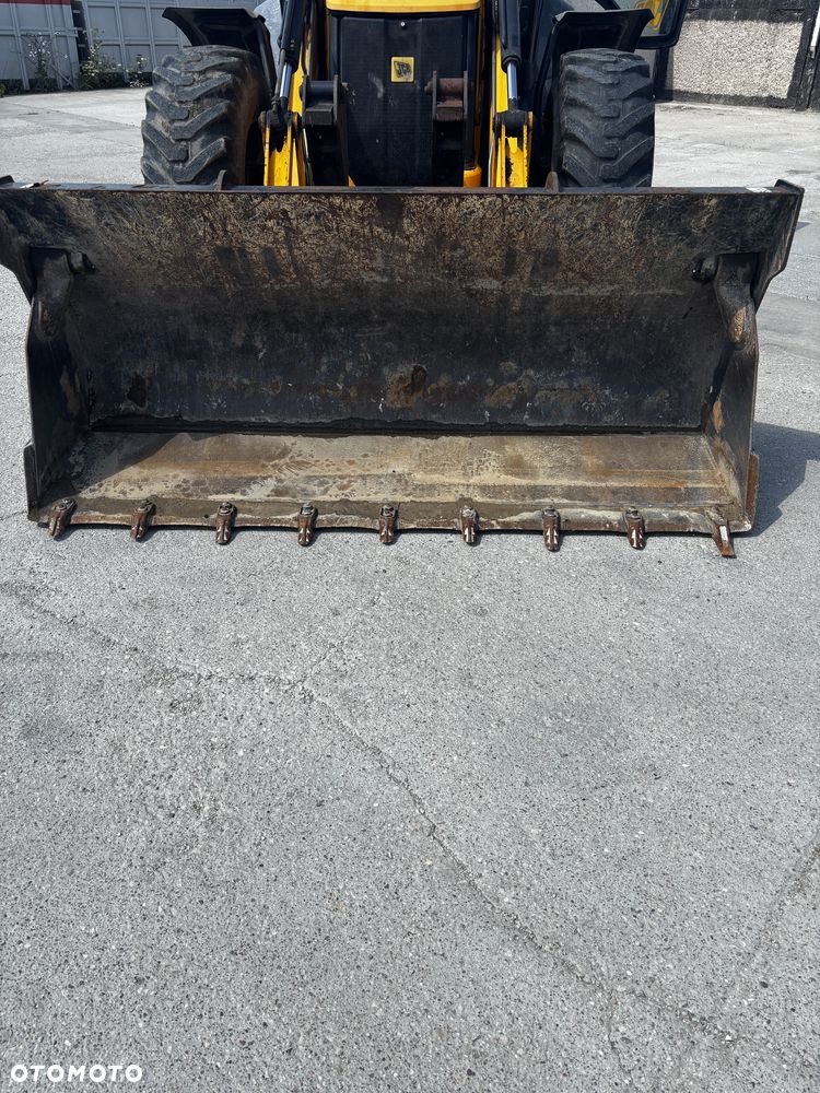 JCB 4cx eco sitemaster - 4