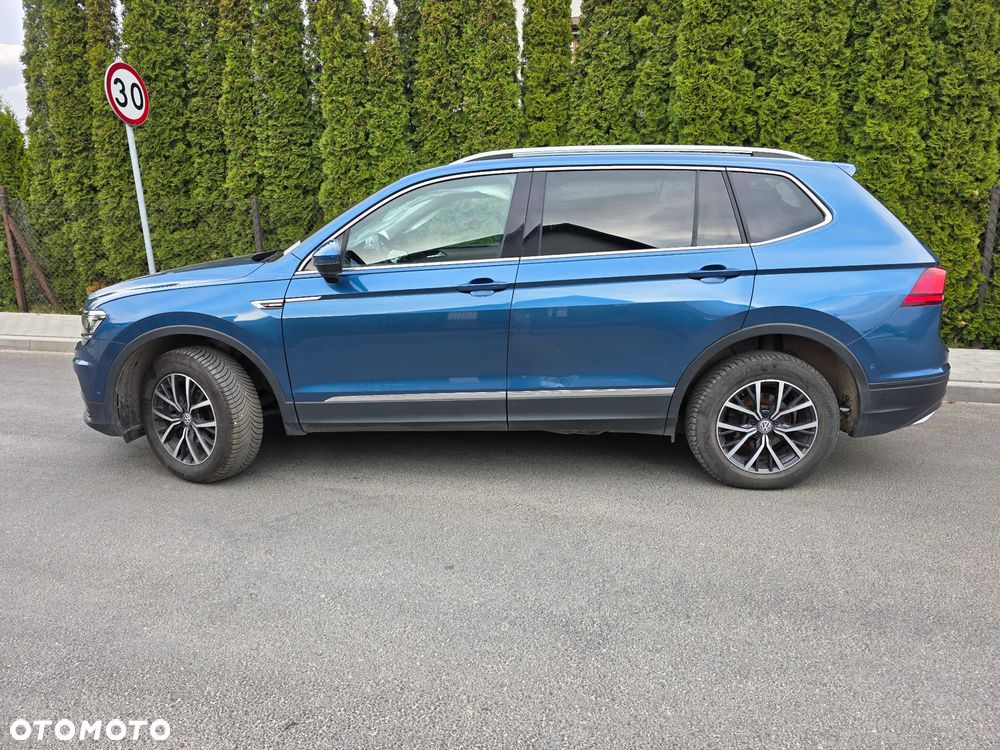 Volkswagen Tiguan Allspace 2.0 TDI SCR 4Motion DSG Comfortline - 7