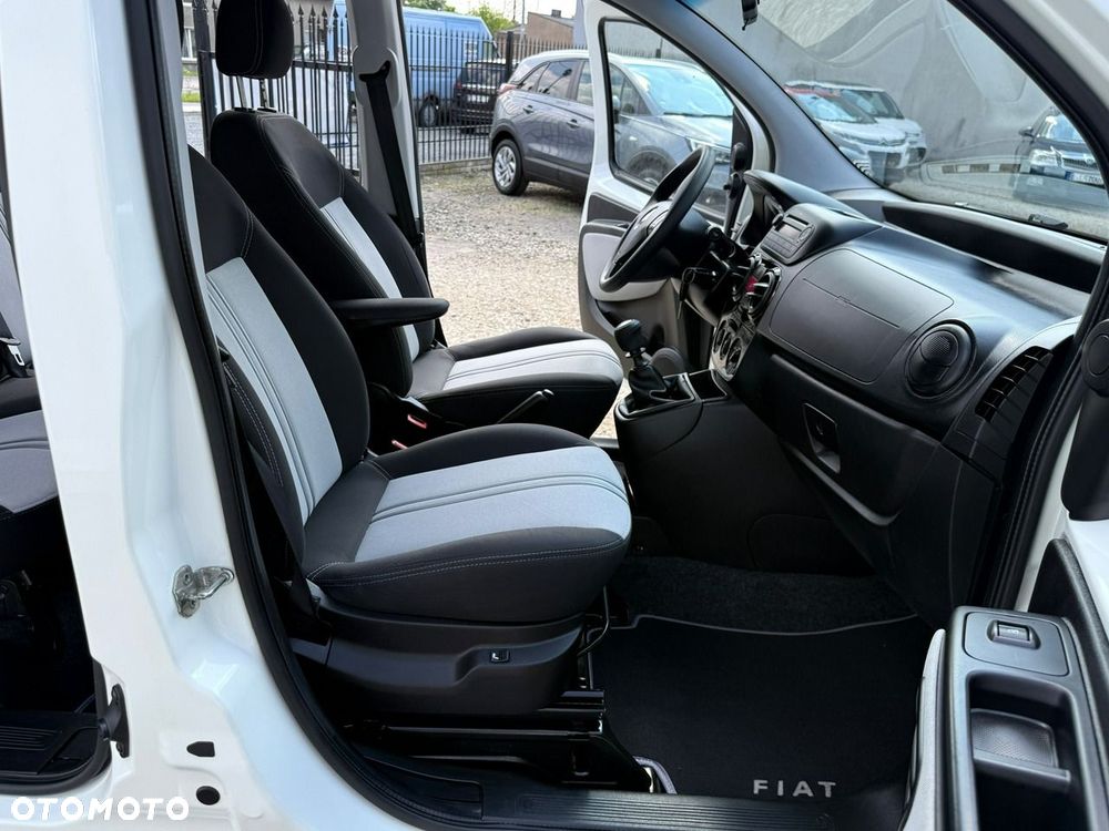 Fiat Qubo 1.4 8V Pop - 25
