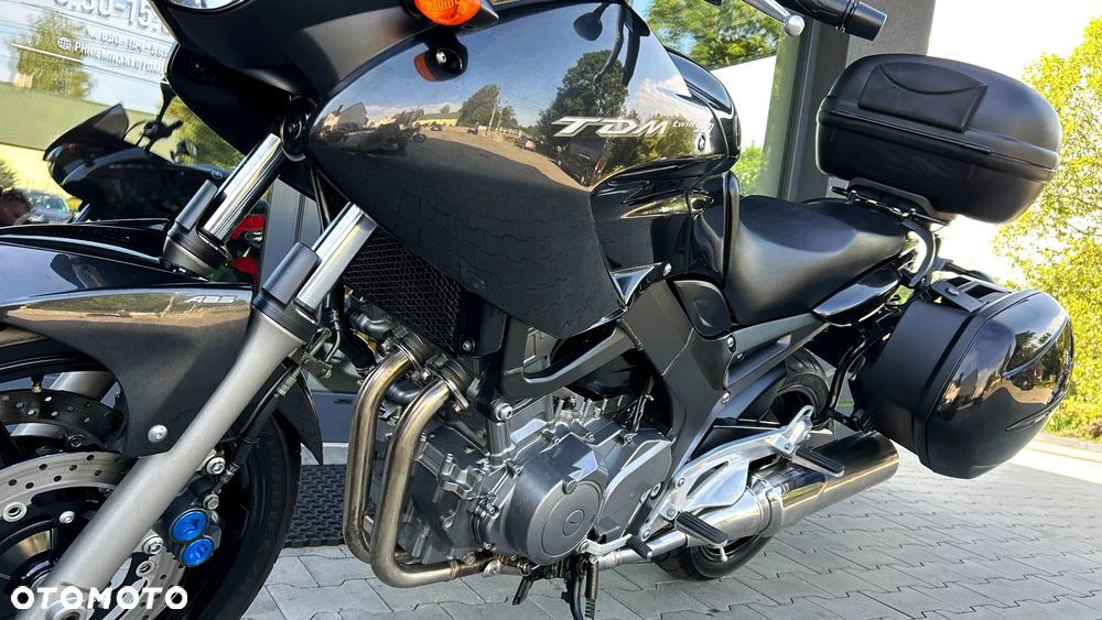 Yamaha TDM - 17