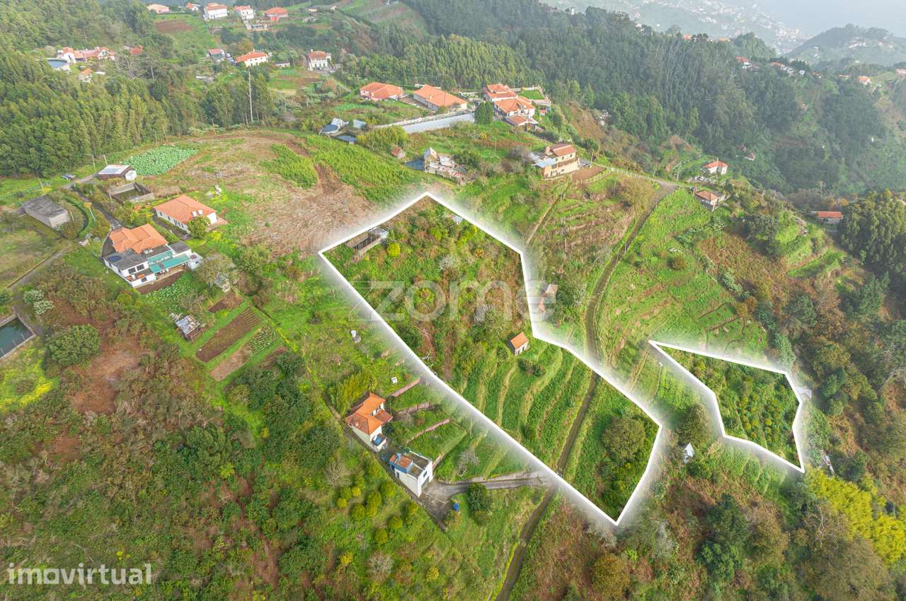 Terreno localizado em Lamarejas -Santa Cruz - Grande imagem: 4/8