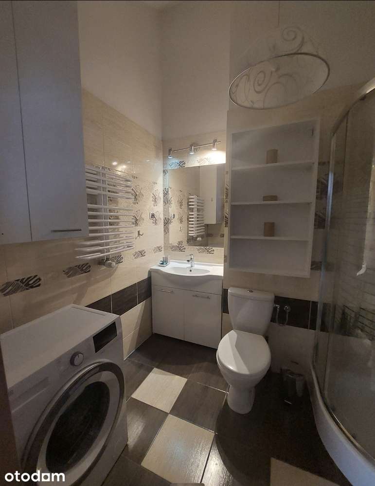 Mieszkanie z balkonem w Bronowicach - 2p. 30m²
