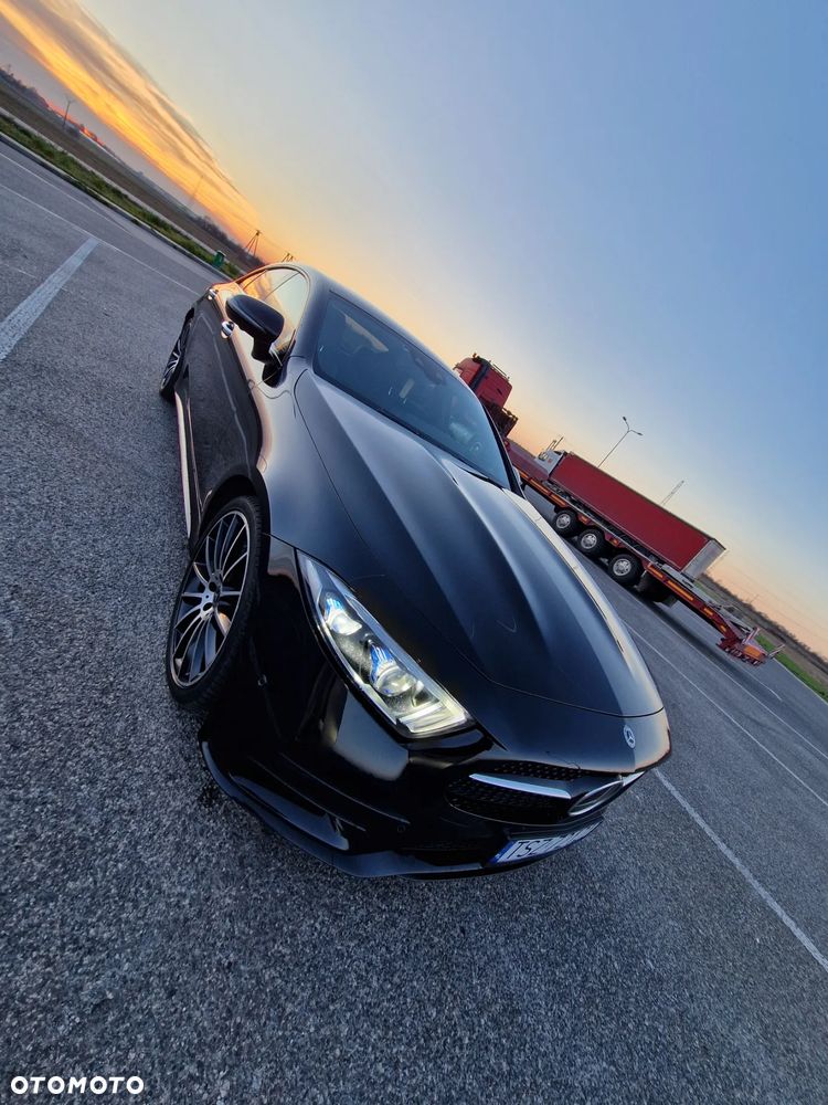 Mercedes-Benz CLS - 2