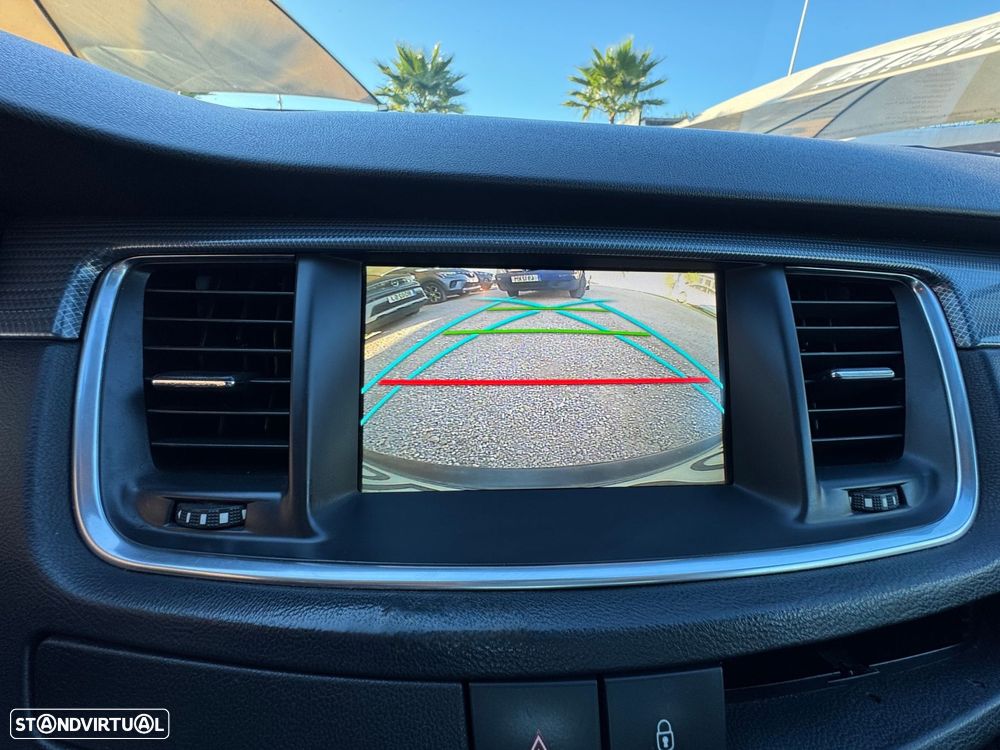 Peugeot 508 BlueHDi 120 EAT6 Stop&Start Active - 28