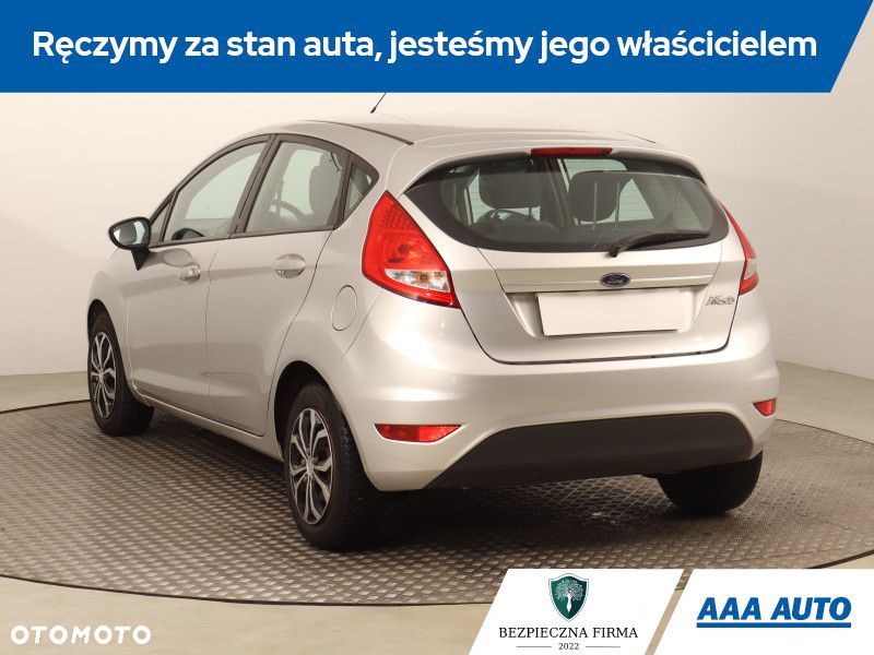 Ford Fiesta - 5