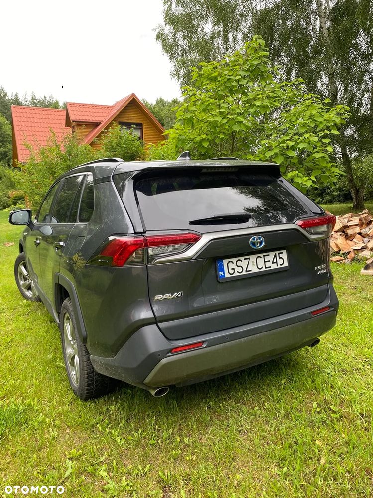 Toyota RAV4 - 2