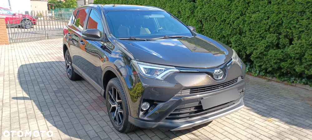 Toyota RAV4 - 2
