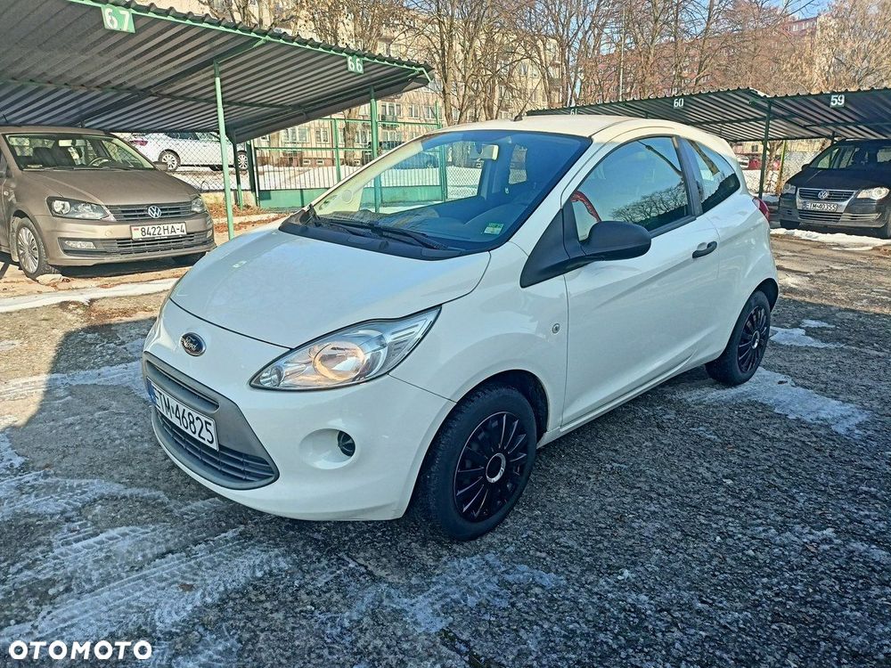 Ford KA - 19