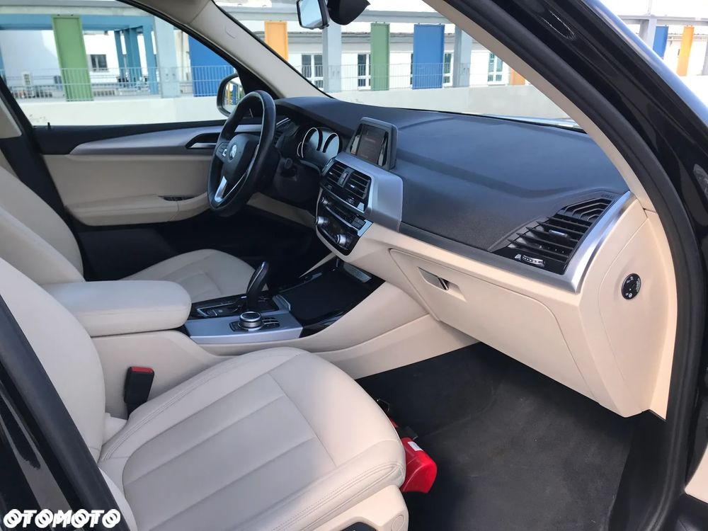 BMW X3 xDrive20d Business Edition sport - 22