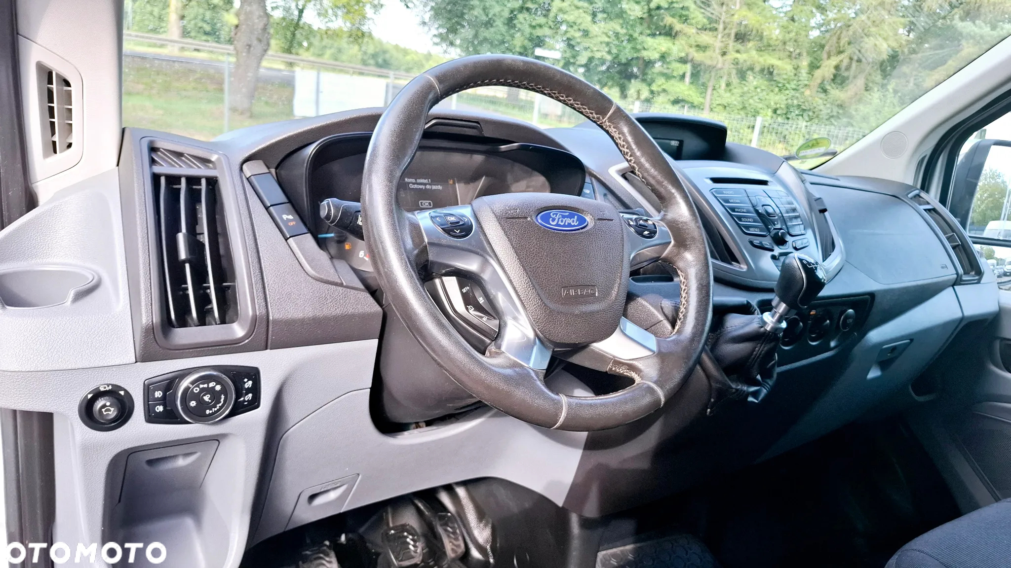 Ford TRANSIT L3 H2*BEZ WKŁADU*SERWIS!!! TYŁ NAPĘD - 13