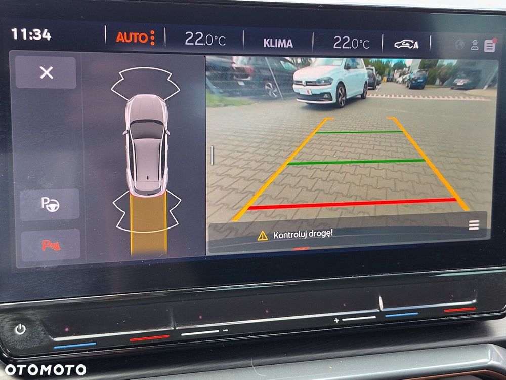 Cupra Formentor 1.5 TSI DSG - 22