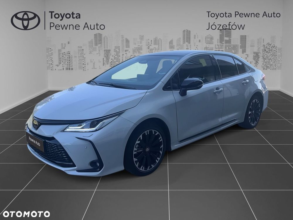 Toyota Corolla 1.8 Hybrid GR Sport - 2