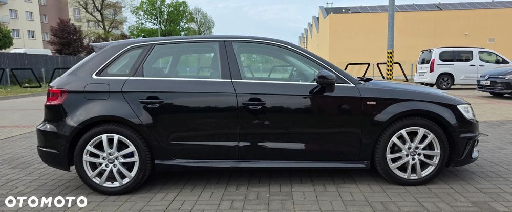 Audi A3 Sportback 2.0 TDI Quattro Ambiente - 6