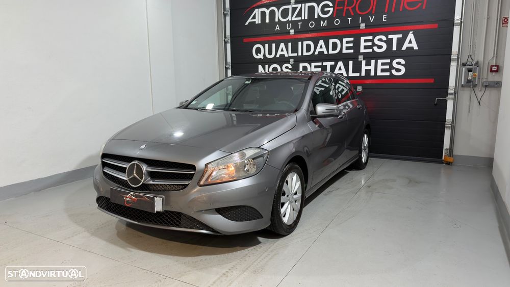 Mercedes-Benz A 180 CDI BE Edition Style - 3