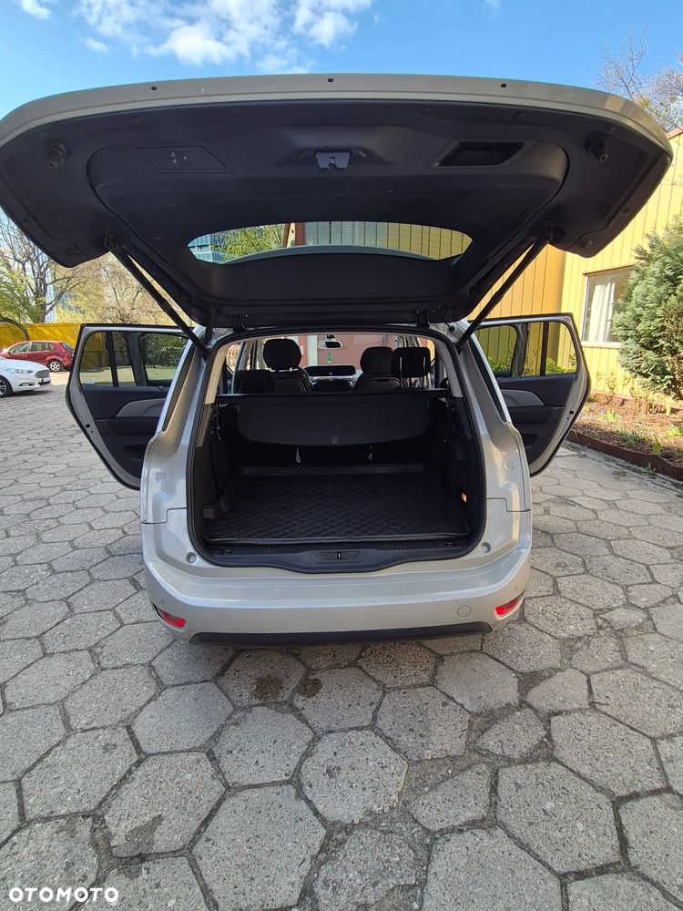 Citroën C4 Grand Picasso 2.0 BlueHDi Shine S&S EAT6 - 14