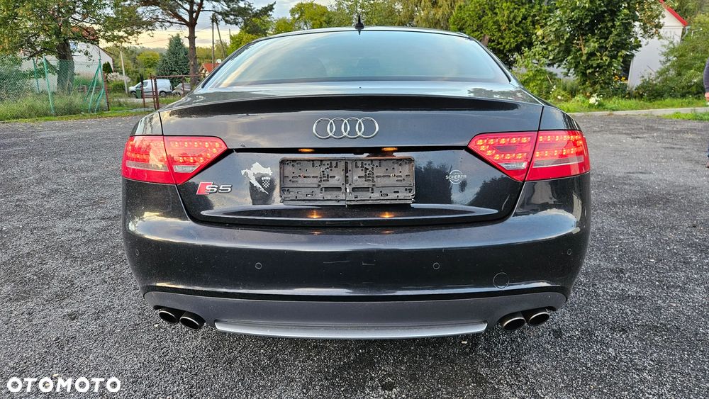 Audi S5 Coupé 4.2 Quattro - 5