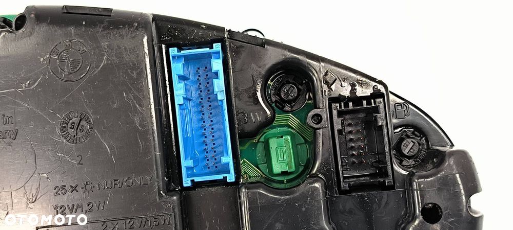 LICZNIK ZEGAR BMW E36 110008463 - 9