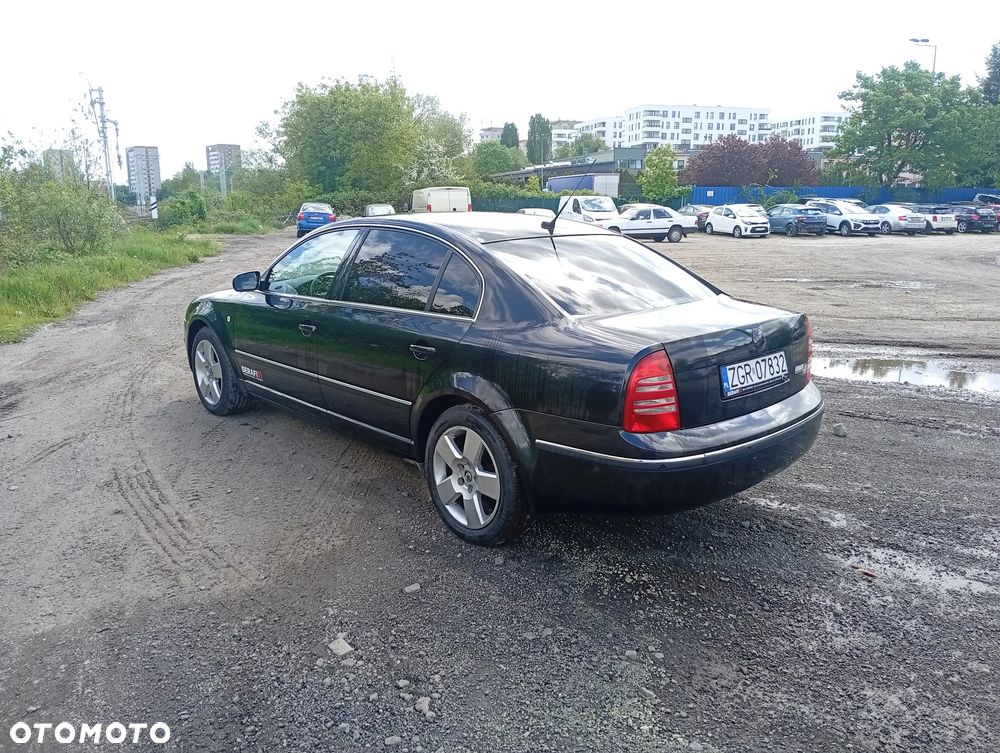 Skoda Superb 1,9 TDI - 5