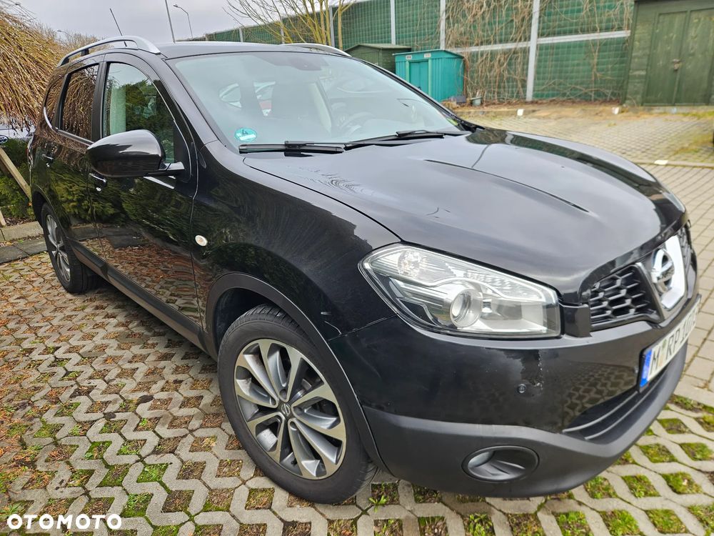 Nissan Qashqai 2.0 I-Way - 2